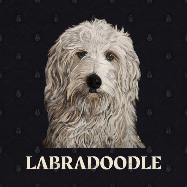 Labradoodle by Kinship Arts